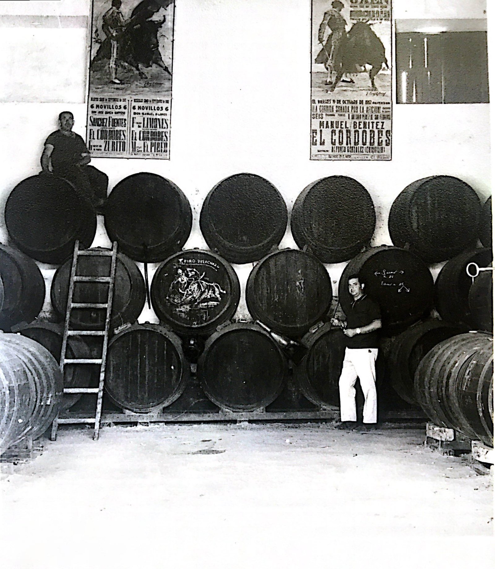 Historia Bodegas Rodríguez Chiachio