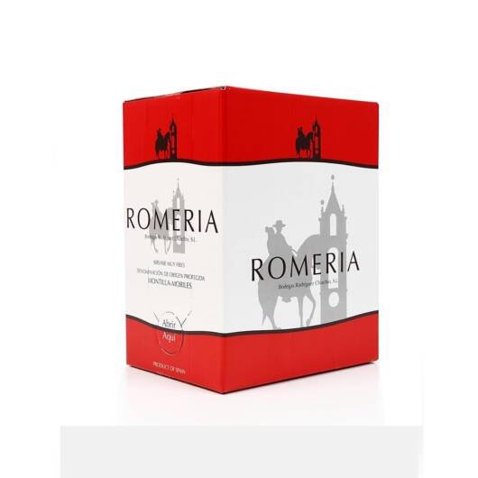VINO FINO ROMERIA 15L