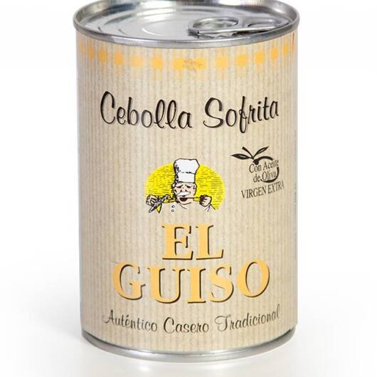 CEBOLLA SOFRITA EL GUISO