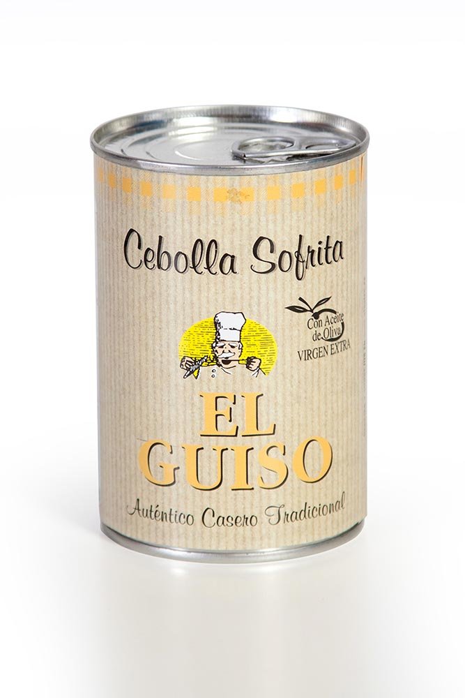 CEBOLLA SOFRITA EL GUISO