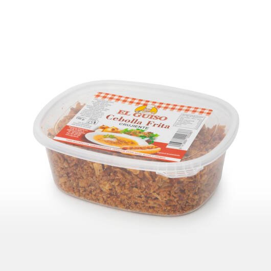 CEBOLLA FRITA CRUJIENTE EL GUISO