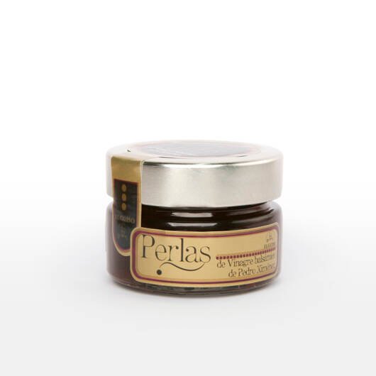 PERLAS VINAGRE BALSÁMICO EL GUISO, 70gr