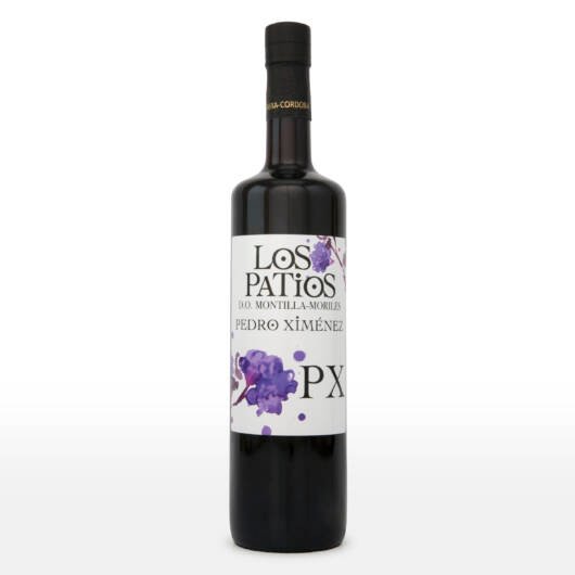 VINO PEDRO XIMÉNEZ LOS PATIOS, BOT 75 CL.