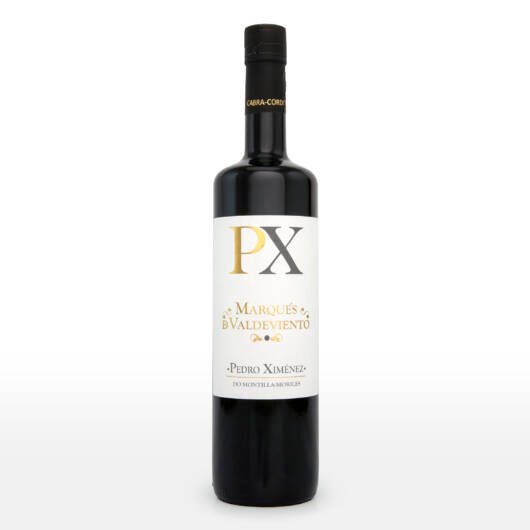 VINO PEDRO XIMENEZ MARQUES VALDEVIENTO, BOT 75 CL