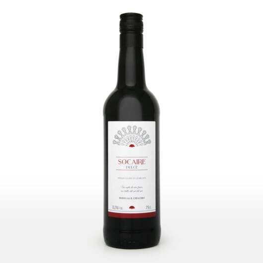 VINO DULCE SOCAIRE, bot. 75cl.
