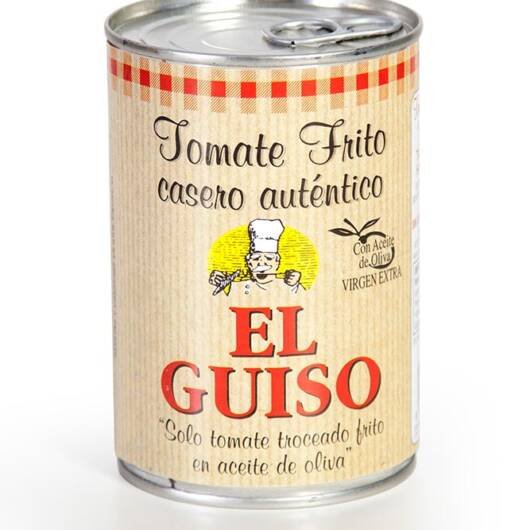 TOMATE FRITO EL GUISO