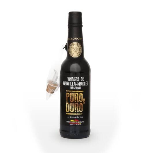 VINAGRE PURO Y DURO EL GUISO