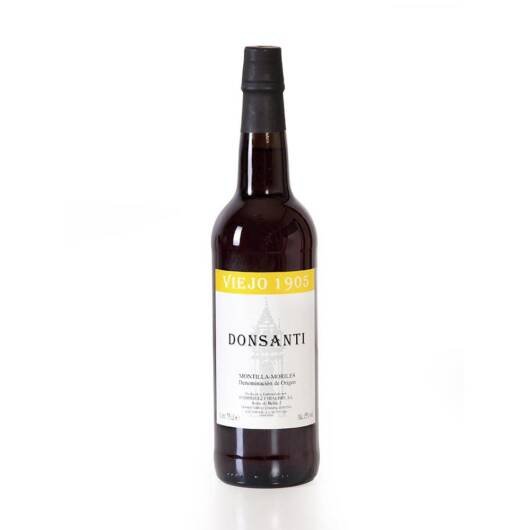 VINO BLANCO DON SANTI, BOT 75 CL
