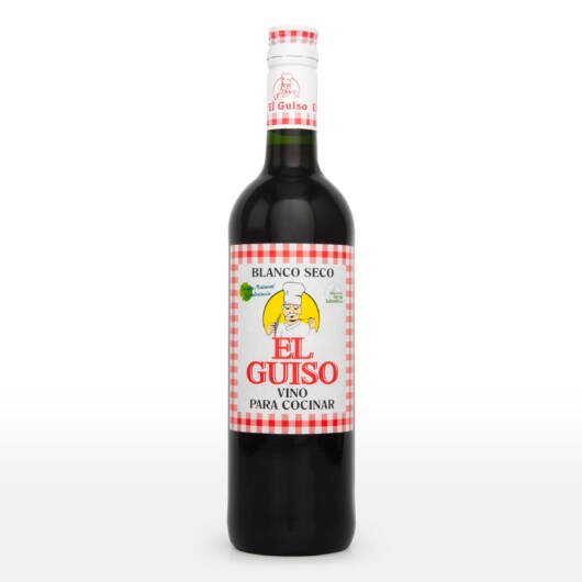 VINO EL GUISO 13,5º, BOTELLA DE 75 CL (Caja de 6 Unidades)