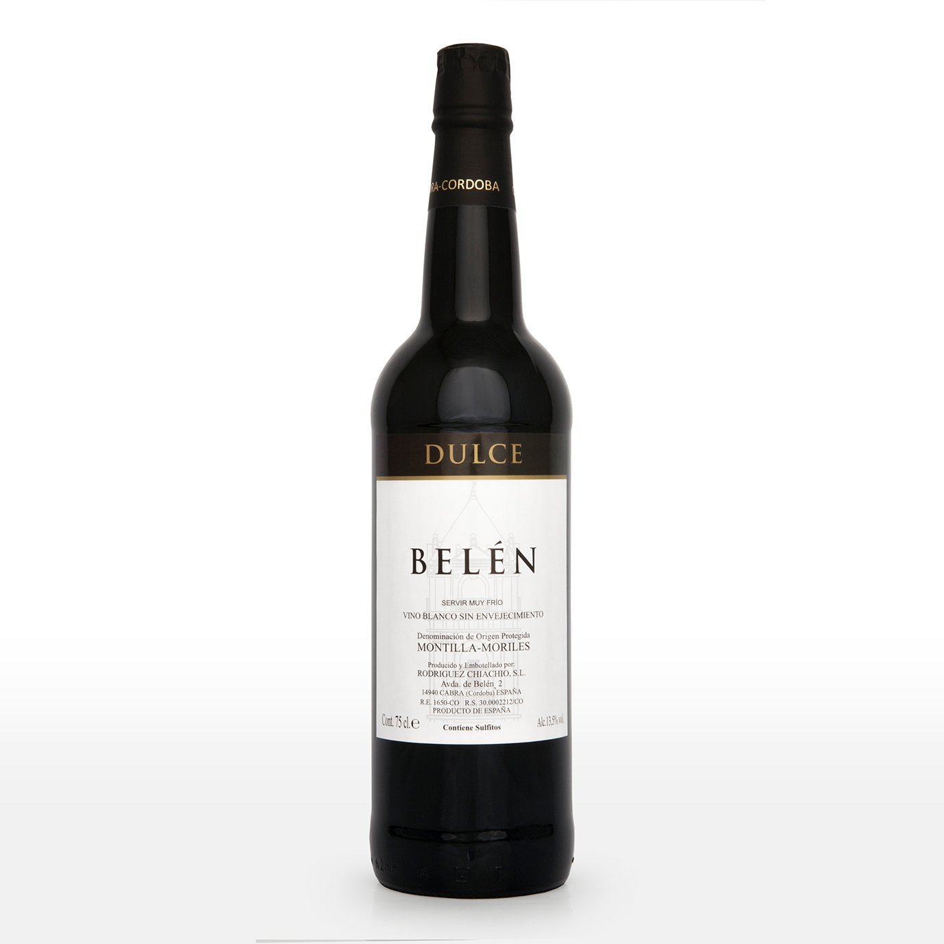 VINO DULCE BELEN, BOT 75 CL.